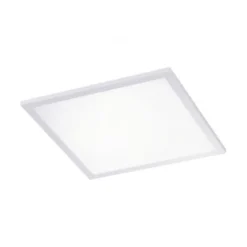 LED-Panel, weiß, 45x45cm, Backlight, dimmbar, Farbsteuerung