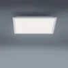 LED-Panel, weiß, 44,5x44,5cm, Bewegungsmelder, neutralweiß, quadratisch
