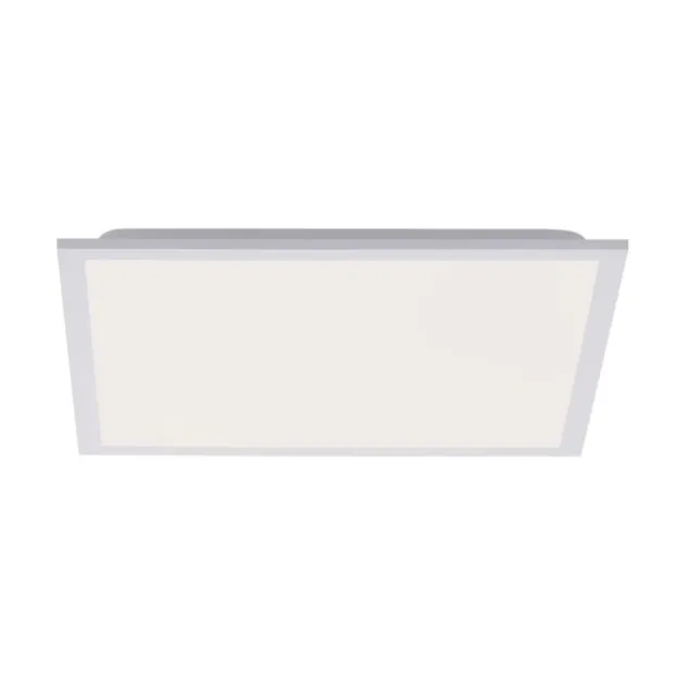 LED-Panel, weiß, 44,5x44,5cm, Bewegungsmelder, neutralweiß, quadratisch