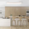 LED Panel, weiß, 120x30cm, dimmbar, Backlight, Farbsteuerung
