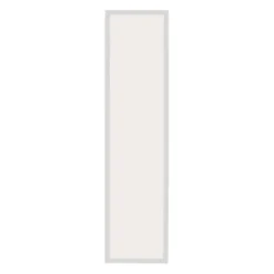LED-Panel, weiß, 120x30cm, flach, CCT, dimmbar, Deckenleuchte