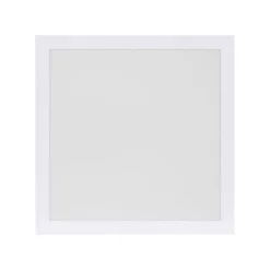 LED-Panel, weiß, 29,5x29,5cm, incl. Bewegungsmelder