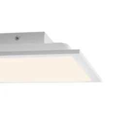 LED-Panel, weiß, 29,5x29,5cm, incl. Bewegungsmelder