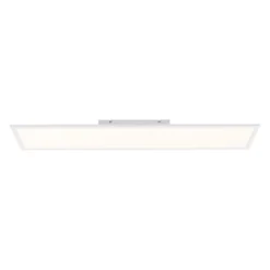LED-Panel, weiß, 100x25cm, Lichtfarbsteuerung, Fernbedienung