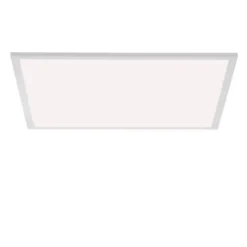 LED-Panel, weiß, 60x60cm, neutralweißes Licht, Arbeitsplatz, Büroleuchte