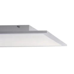 LED-Panel, weiß, 60x60cm, neutralweißes Licht, Arbeitsplatz, Büroleuchte