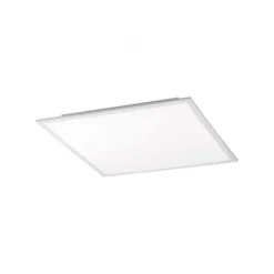 LED-Panel, weiß, 45x45cm, neutralweiß, ultraflach, quadratisch