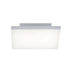 LED-Panel,weiß, 30x30cm, rahmenlos, CCT, Fernbedienung