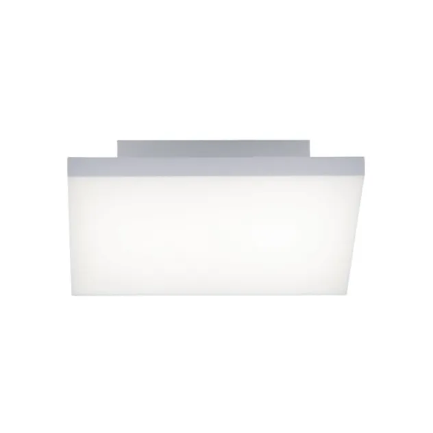 LED-Panel,weiß, 30x30cm, rahmenlos, CCT, Fernbedienung