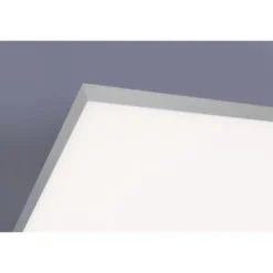 LED-Panel, weiß, 60x30cm, rahmenlos, Farbsteuerung, Dimmfunktion