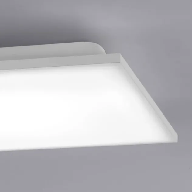 LED Panel weiß, 45x45, dimmbar, Farbtemperatursteuerung, rahmenlos