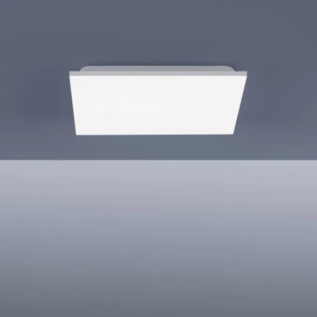 LED Panel weiß, 45x45, dimmbar, Farbtemperatursteuerung, rahmenlos