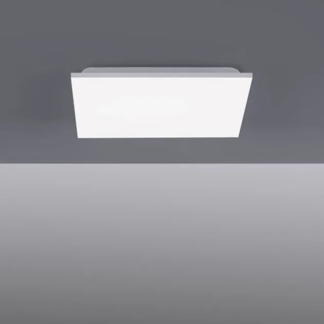 LED Panel weiß, 45x45, dimmbar, Farbtemperatursteuerung, rahmenlos
