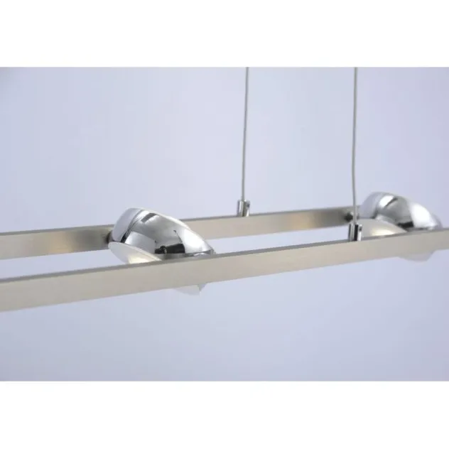 LED-Pendellampe, Smart-Home, Lichtfarbsteuerung, Farbwechsel, Dimmfunktion