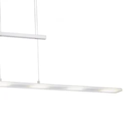 LED Pendelleuchte dimmbar, Farbtemperatursteuerung über Sensordimmer
