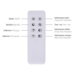 LED-Pendelleuchte, holz, dimmbar, CCT, Fernbedienung, IP20