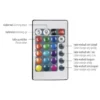 LED Pendelleuchte, inkl. Fernbedienung, dimmbar, modern, RGB Farbwechsel