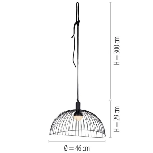 LED Pendelleuchte, inkl. Fernbedienung, dimmbar, modern, RGB Farbwechsel