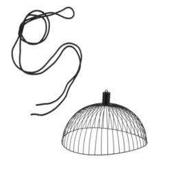 LED Pendelleuchte, inkl. Fernbedienung, dimmbar, modern, RGB Farbwechsel