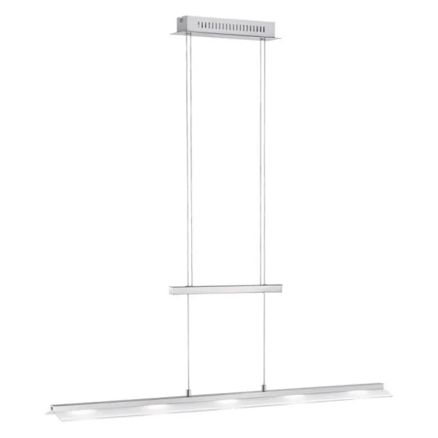 LED-Pendelleuchte, Lichtfarbsteuerung, Sensor-Dimmer, höhenverstellbar