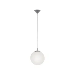 LED Pendelleuchte opal mattem Glas 25cm IP20 Innenleuchte