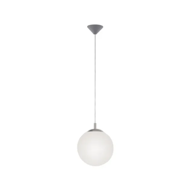 LED Pendelleuchte opal mattem Glas 25cm IP20 Innenleuchte