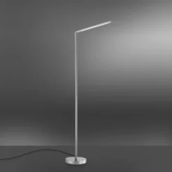 LED-Stehleuchte, höhenverstellbar, inkl. Dimmfunktion über Tastendimmer