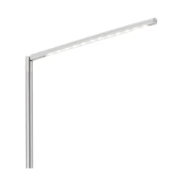 LED-Stehleuchte, höhenverstellbar, inkl. Dimmfunktion über Tastendimmer