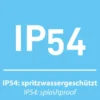 LED Stehleuchte schwarz Akku spritzwasserschutz USB Touchdimmer