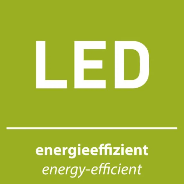 LED Stehleuchte schwarz Schalter flexibel verstellbar Wohnzimmer