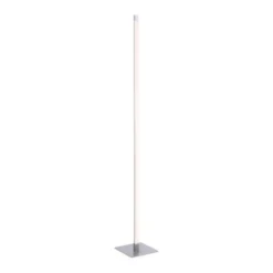 LED Stehleuchte, Touchdimmer, warmweiß