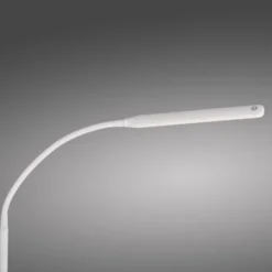 LED Stehleuchte weiß dimmbar 3 Stufen CCT Touchdimmer Spots drehbar