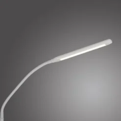 LED Stehleuchte weiß dimmbar 3 Stufen CCT Touchdimmer Spots drehbar