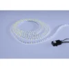 LED-Stripes, 5m lang, transparent, IP44, CCT, dimmbar