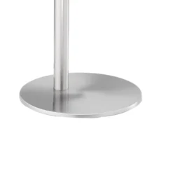 LED-Tischleuchte, höhenverstellbar, dimmbar über Tastendimmer
