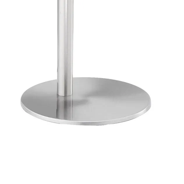 LED-Tischleuchte, höhenverstellbar, dimmbar über Tastendimmer