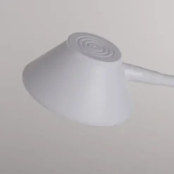 LED Tischleuchte weiß Handy Ladefunktion Touchdimmer flexibel drehbar
