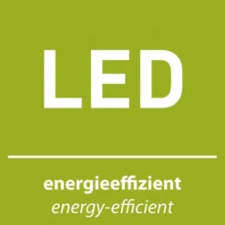 LED-Wassersäule, RGB, Farbwechsel, bunte Fische, modern