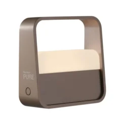 Neuhaus PURE® Akku Tischleuchte Pure Go bronze