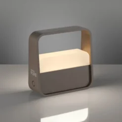 Neuhaus PURE® Akku Tischleuchte Pure Go bronze
