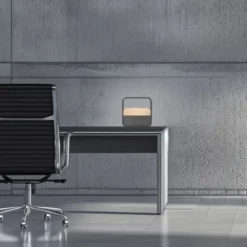 Neuhaus PURE® Akku Tischleuchte Pure Go, grau