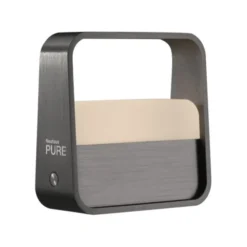 Neuhaus PURE® Akku Tischleuchte Pure Go, grau