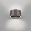 Neuhaus PURE® Akku Wandleuchte PURE Clipse dark metal brown