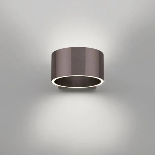 Neuhaus PURE® Akku Wandleuchte PURE Clipse dark metal brown