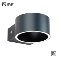 Neuhaus PURE® Akku Wandleuchte PURE Clipse mystic grey