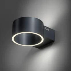 Neuhaus PURE® Akku Wandleuchte PURE Clipse mystic grey