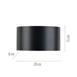 Neuhaus PURE® Akku Wandleuchte PURE Clipse mystic grey