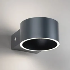 Neuhaus PURE® Akku Wandleuchte PURE Clipse mystic grey