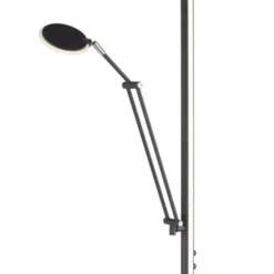 Neuhaus PURE® Led Deckenfluter / Stehleuc PURE Mutil graphite Leselicht dimmbar