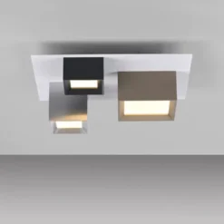 Neuhaus PURE® LED Deckenleuchte PURE Manhattan, multicolor,